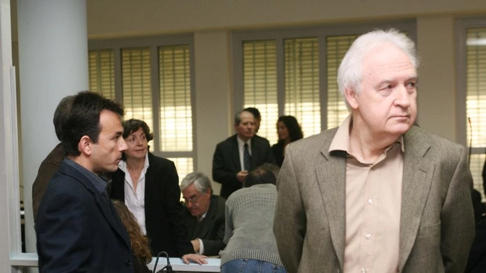 Μετά τη μεταγωγή Ξηρού-Κουφοντίνα μόνο ο Γιωτόπουλος παραμένει στον Κορυδαλλο